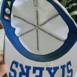Sixers Hat 