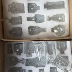 Mini Vases 