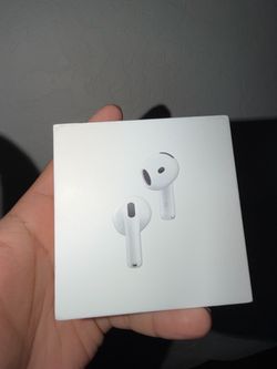 Apple AirPods4  active noise cancellation