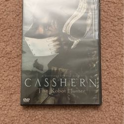 Casshern Robot Hunter DVD Sealed