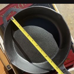 Cast Iron