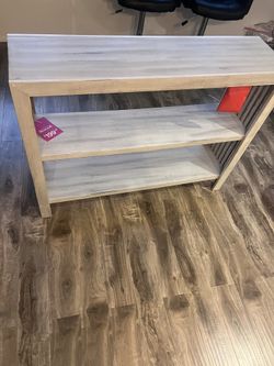 Storage Shelves