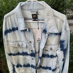 Lee Relaxed Rider Denim Jacket