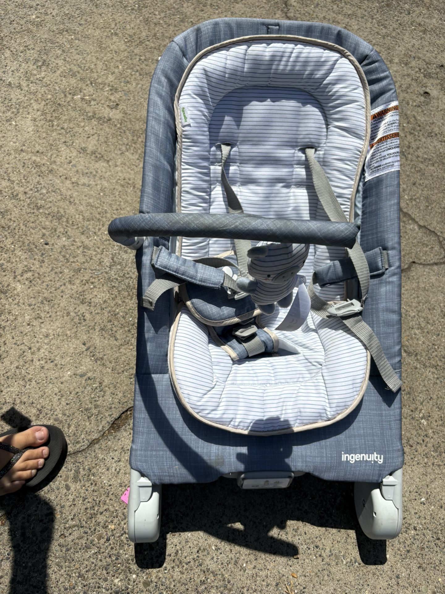 Ingenuity Bouncer