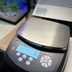 (Used) OPTIMA OP-W15 Washdown Portion Scale - 15 x 5g