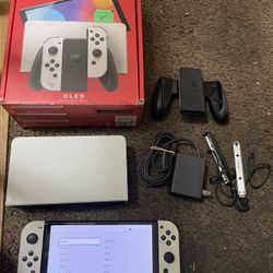 Nintendo Switch OLED 