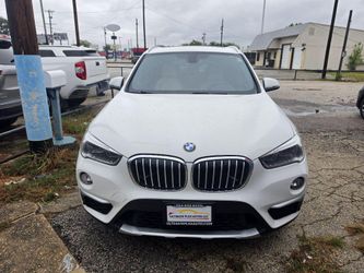 2017 BMW X1
