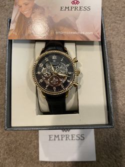 New watch