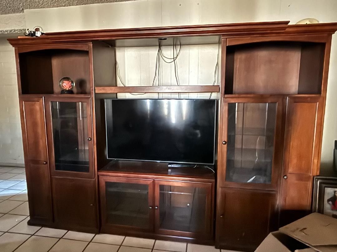 Entertainment Center