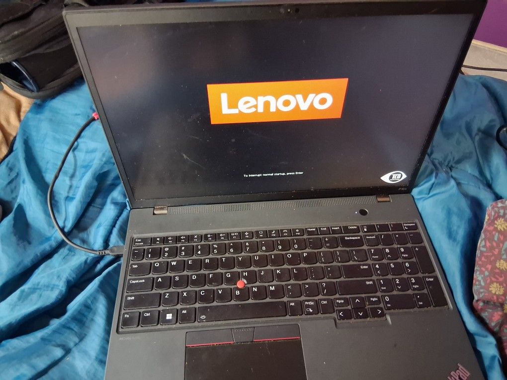 Lenovo ThinkPad P16s Gen 2