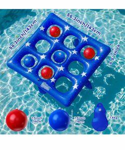 Brand new Pool Party Toys Games Set