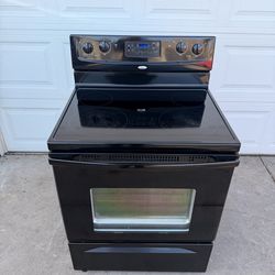 Range Stove Electric 60 Day Warranty