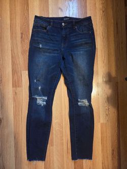 Womens jeans all size 6