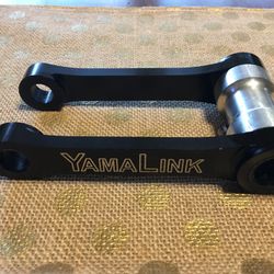 YamaLink lowering link WR250R