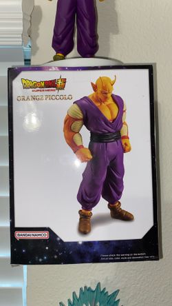 Orange Piccolo/ Banpresto 