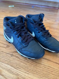 Jordan baseball cleats size 5.5 youth