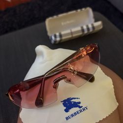 Burberry Glasses