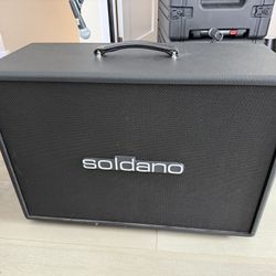 Soldano 2x12 V30 120w