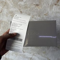 Apple Watch Ultra 3 – Brand New Sealed w/ Receipt