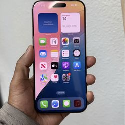 iPhone 16 pro max unblock