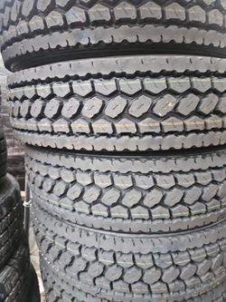 Recap New Tires