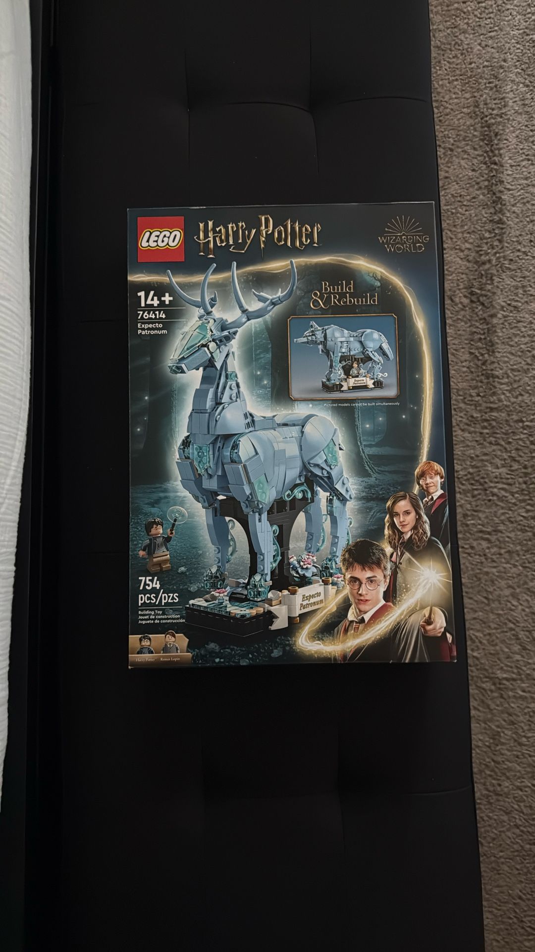 Lego Harry Potter