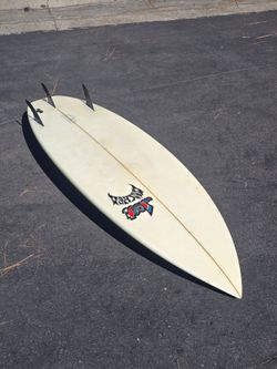 6'2" Lost Baby Buggy Shortboard Surfboard