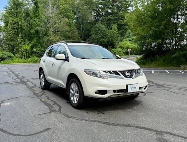 2014 Nissan Murano