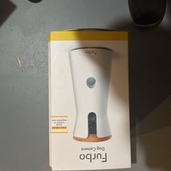 Furbo Treat Dispenser and camera for Dogs