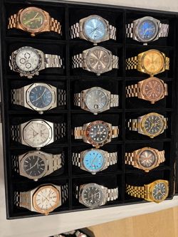 Men’s watches