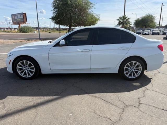 2018 BMW 320i