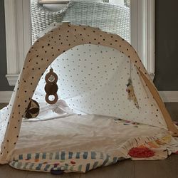 Lovevery Play Gym + Sensory Strands Add On