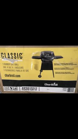 Char broil grill