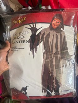 Halloween costume