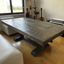 Wood Table