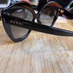 Gucci - GGO118S-001 Model  Glasses
