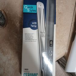Hair Flat Iron