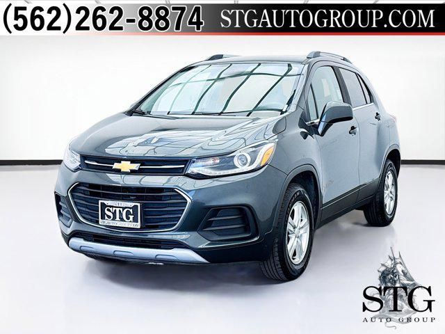 2020 Chevrolet Trax
