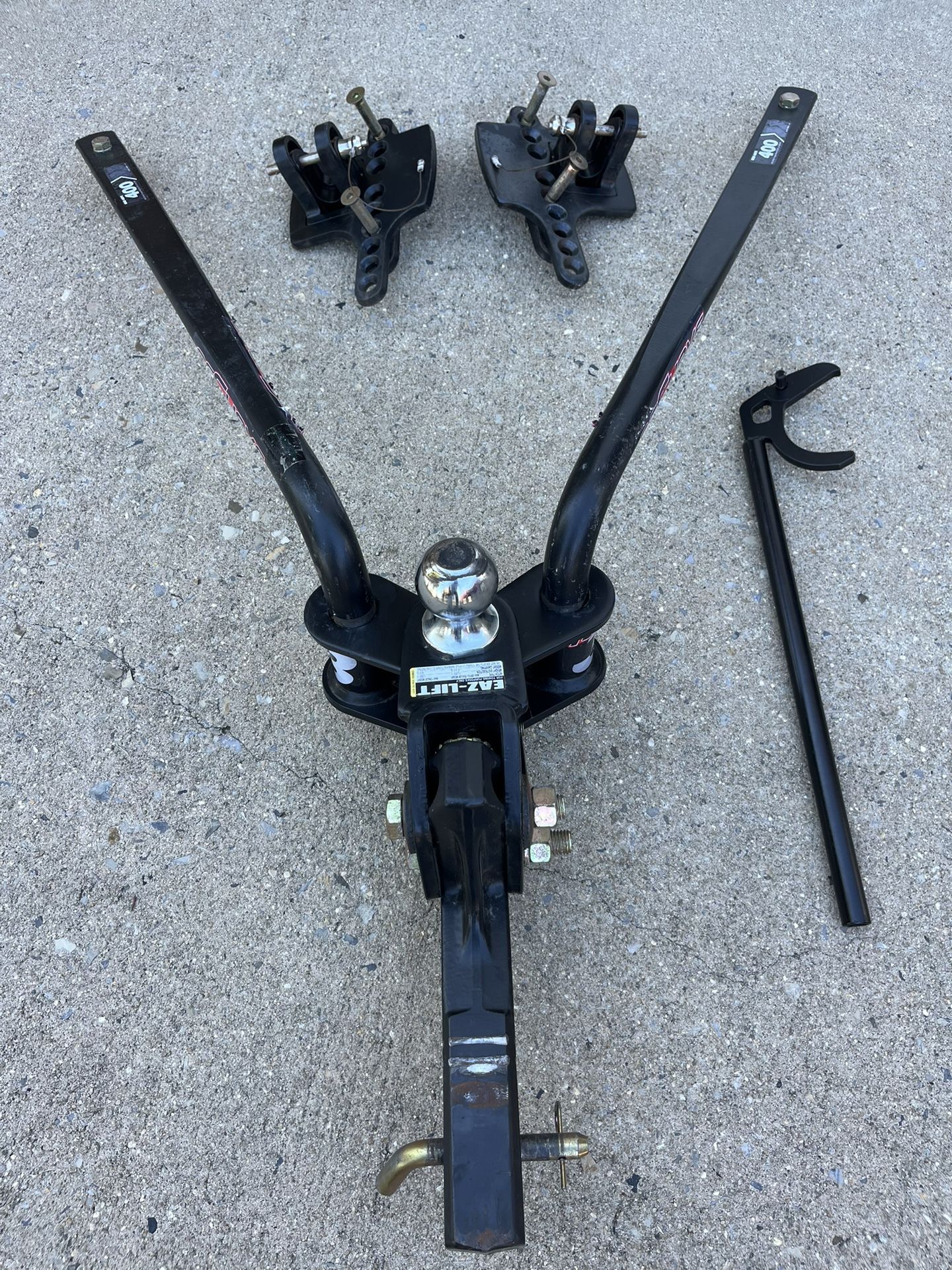 1000lb Tow Hitch Kit