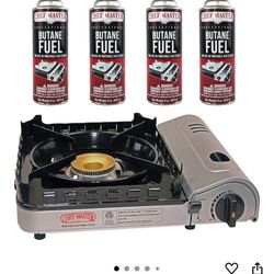 Portable Stove