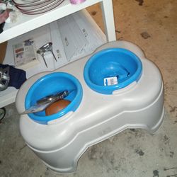 Pet Food Bowls