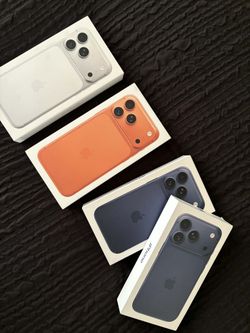 All iPhones