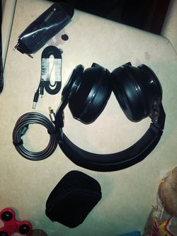 Badass headphones