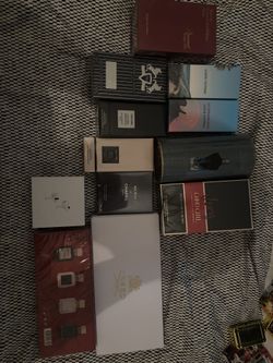Fragrances
