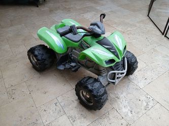 Green Toy ATW with Ryobi Battery adapter