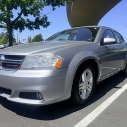 2013 Dodge Avenger