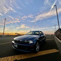 2000 BMW 328ci