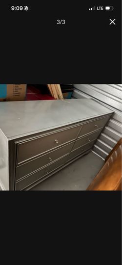Sparkle Decor Dresser