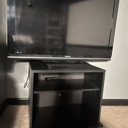 Tv Stand And Tv