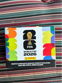 World Cup Panini Stickers